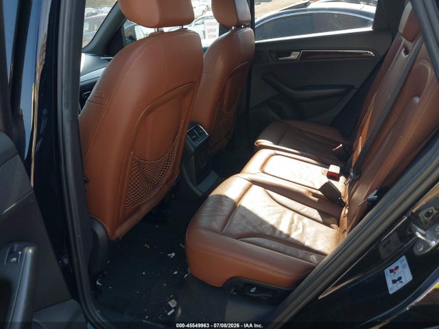 Aukcja sprzedaży 2012 Audi Q5 2.0t Premium, vin: WA1LFAFPXCA053335, numer aukcji: 45549963