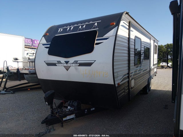 Palomino Other 2021 5ZT2PURB8M4010885 Image 2