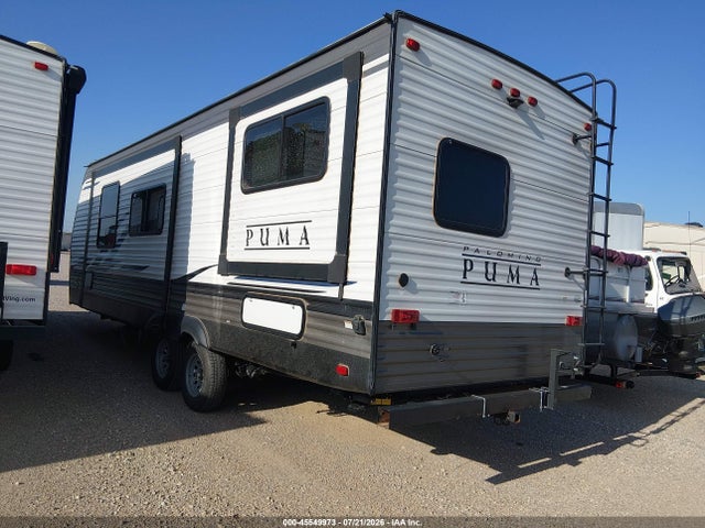 Palomino Other 2021 5ZT2PURB8M4010885 Image 3