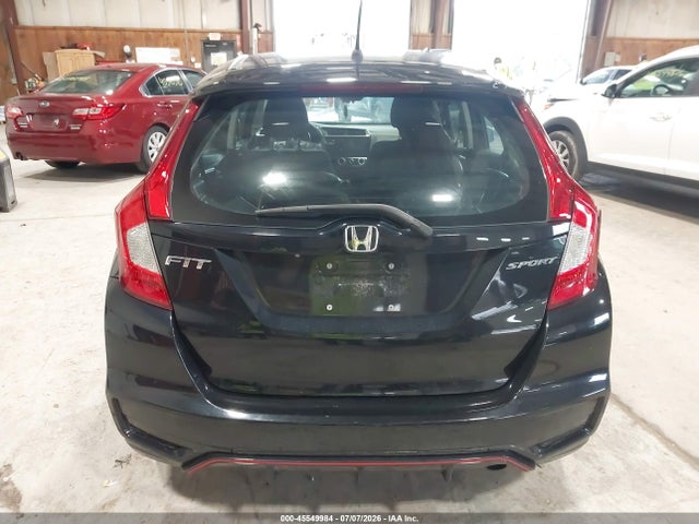 Продажа на аукционе авто 2020 Honda Fit Sport, vin: 3HGGK5H63LM731328, номер лота: 45549984