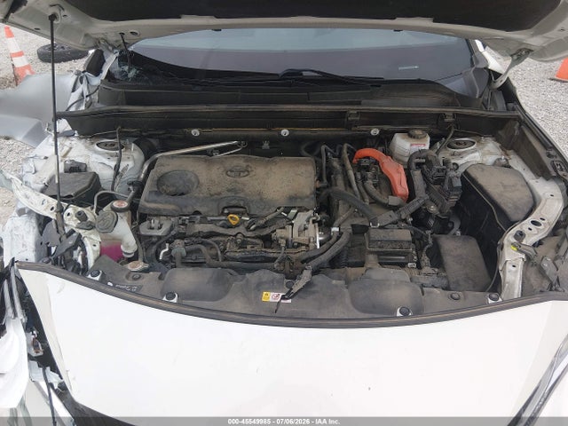 Toyota Venza Limited 2021 JTEAAAAH9MJ059605 Image 10
