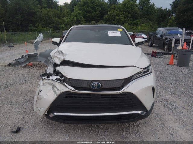 Toyota Venza Limited 2021 JTEAAAAH9MJ059605 Image 12