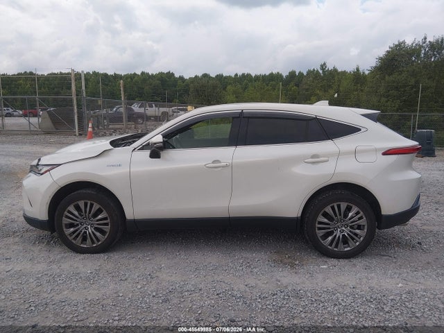 Toyota Venza Limited 2021 JTEAAAAH9MJ059605 Image 14