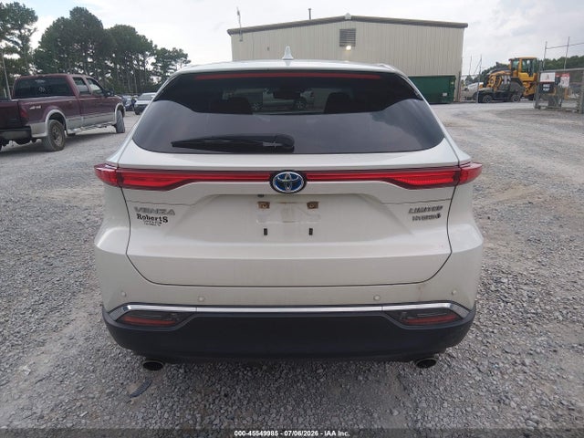 Toyota Venza Limited 2021 JTEAAAAH9MJ059605 Image 16