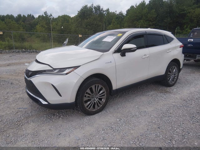 Toyota Venza Limited 2021 JTEAAAAH9MJ059605 Image 2