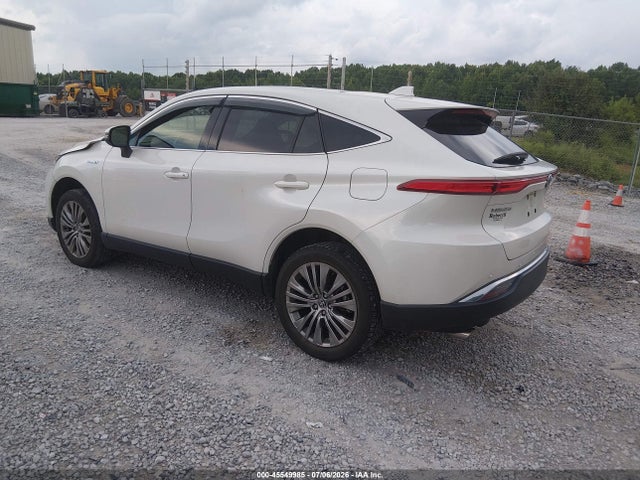 Toyota Venza Limited 2021 JTEAAAAH9MJ059605 Image 3