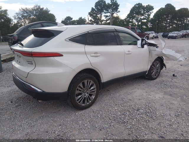 Toyota Venza Limited 2021 JTEAAAAH9MJ059605 Image 4