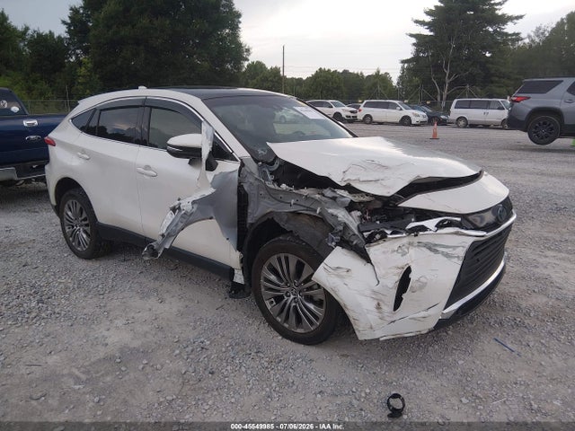 Toyota Venza Limited 2021 JTEAAAAH9MJ059605 Image 6
