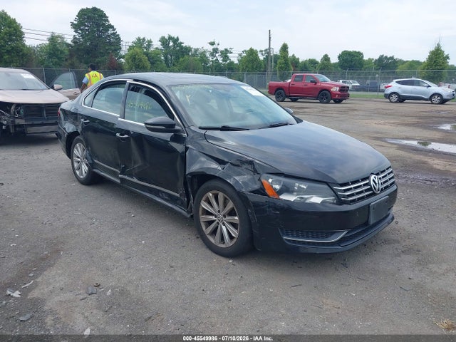 Продаж на аукціоні авто 2012 Volkswagen Passat 2.5l Sel, vin: 1VWCH7A3XCC026399, номер лоту: 45549986