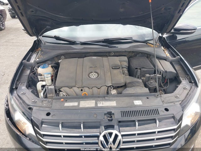 Продаж на аукціоні авто 2012 Volkswagen Passat 2.5l Sel, vin: 1VWCH7A3XCC026399, номер лоту: 45549986