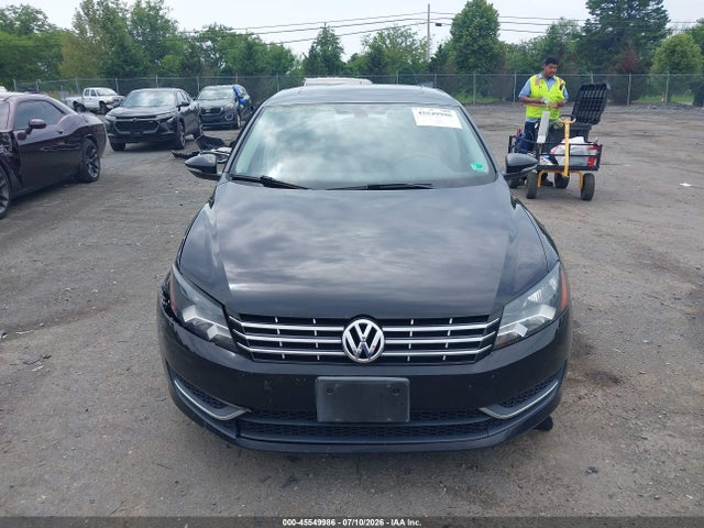 Продаж на аукціоні авто 2012 Volkswagen Passat 2.5l Sel, vin: 1VWCH7A3XCC026399, номер лоту: 45549986