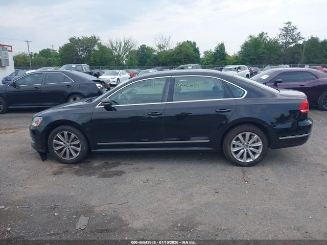 Продаж на аукціоні авто 2012 Volkswagen Passat 2.5l Sel, vin: 1VWCH7A3XCC026399, номер лоту: 45549986