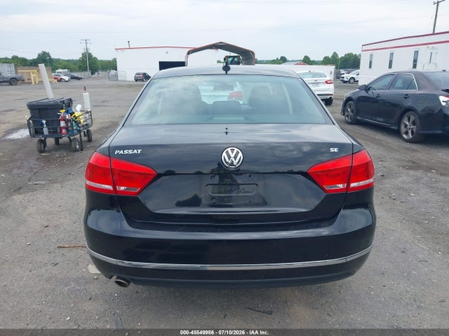Продаж на аукціоні авто 2012 Volkswagen Passat 2.5l Sel, vin: 1VWCH7A3XCC026399, номер лоту: 45549986