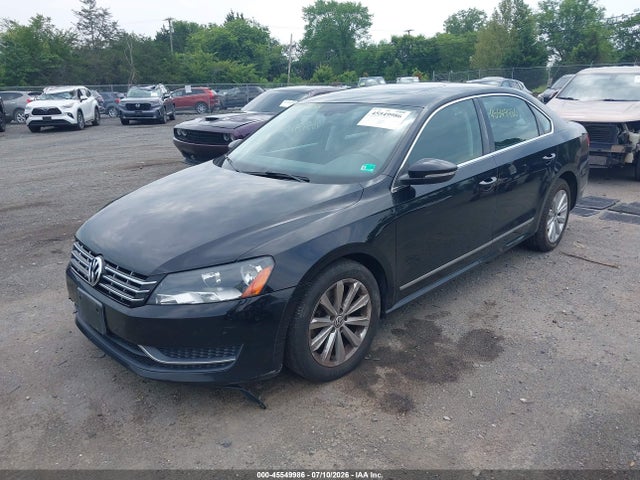 Продаж на аукціоні авто 2012 Volkswagen Passat 2.5l Sel, vin: 1VWCH7A3XCC026399, номер лоту: 45549986