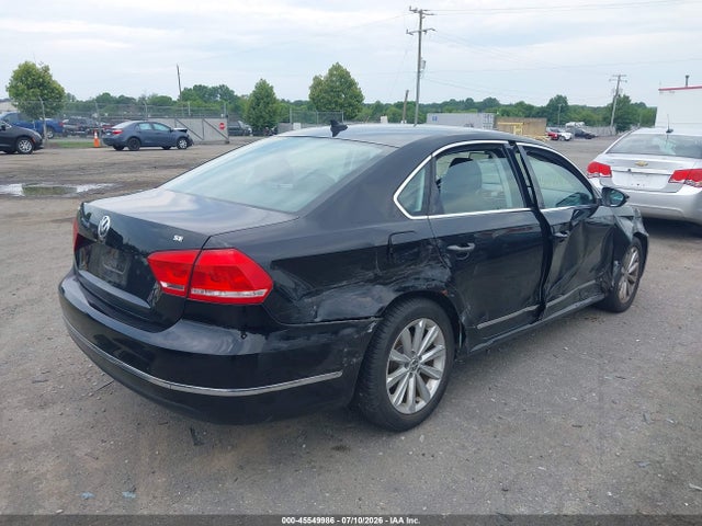 Продаж на аукціоні авто 2012 Volkswagen Passat 2.5l Sel, vin: 1VWCH7A3XCC026399, номер лоту: 45549986