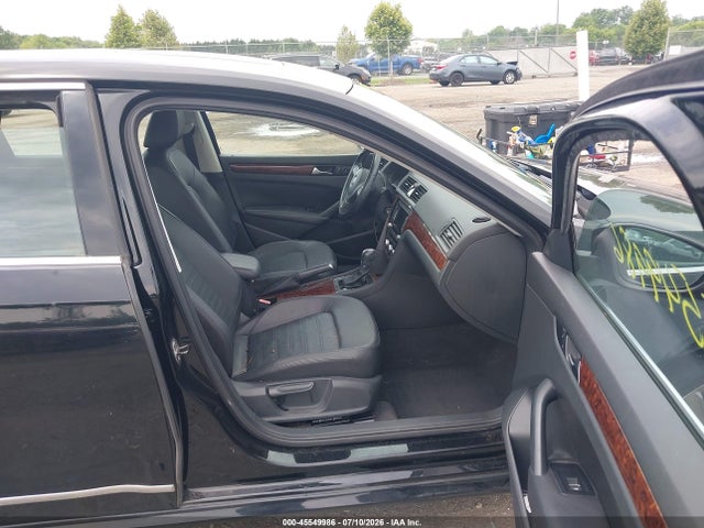 Продаж на аукціоні авто 2012 Volkswagen Passat 2.5l Sel, vin: 1VWCH7A3XCC026399, номер лоту: 45549986