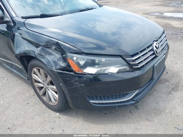 Продаж на аукціоні авто 2012 Volkswagen Passat 2.5l Sel, vin: 1VWCH7A3XCC026399, номер лоту: 45549986