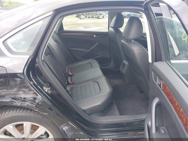 Продаж на аукціоні авто 2012 Volkswagen Passat 2.5l Sel, vin: 1VWCH7A3XCC026399, номер лоту: 45549986