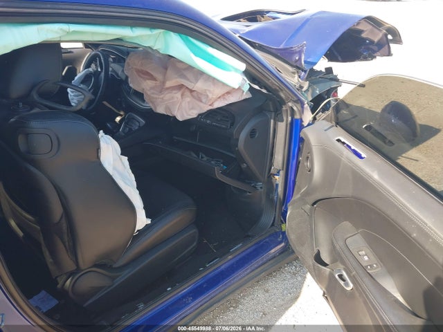 45549988 :رقم المزاد ، 2C3CDZFJ1NH218722 vin ، 2022 Dodge Challenger R/t Scat Pack مزاد بيع