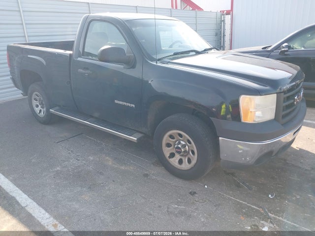 Aukcja sprzedaży 2013 Gmc Sierra 1500 Work Truck, vin: 1GTN1TEX9DZ214304, numer aukcji: 45549989