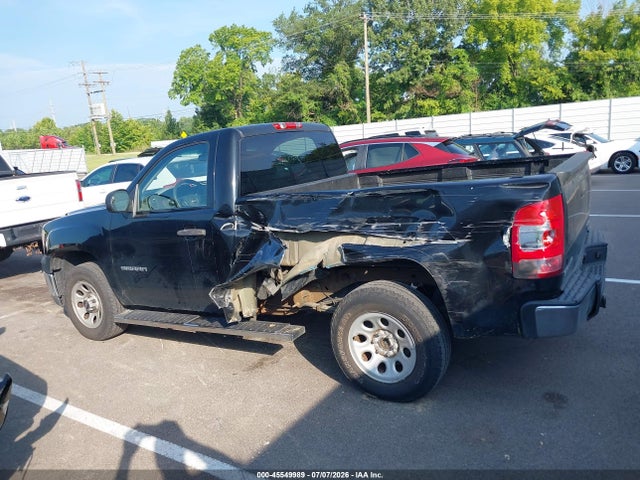 Aukcja sprzedaży 2013 Gmc Sierra 1500 Work Truck, vin: 1GTN1TEX9DZ214304, numer aukcji: 45549989