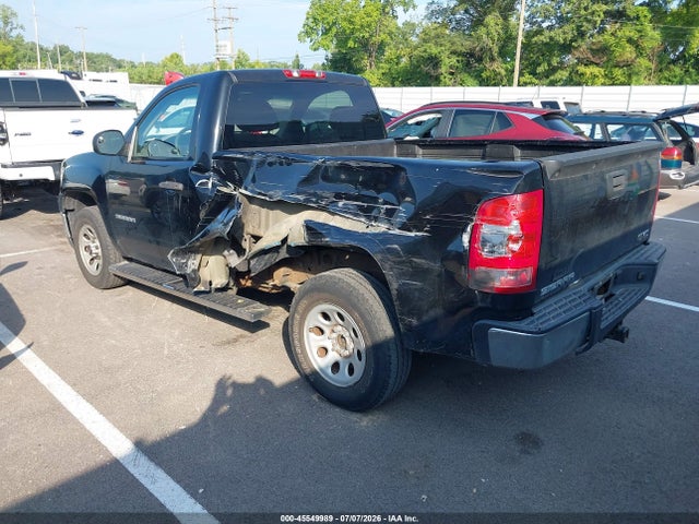 Aukcja sprzedaży 2013 Gmc Sierra 1500 Work Truck, vin: 1GTN1TEX9DZ214304, numer aukcji: 45549989