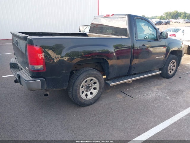 Aukcja sprzedaży 2013 Gmc Sierra 1500 Work Truck, vin: 1GTN1TEX9DZ214304, numer aukcji: 45549989