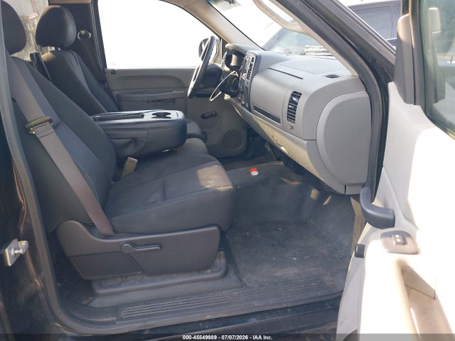 Aukcja sprzedaży 2013 Gmc Sierra 1500 Work Truck, vin: 1GTN1TEX9DZ214304, numer aukcji: 45549989