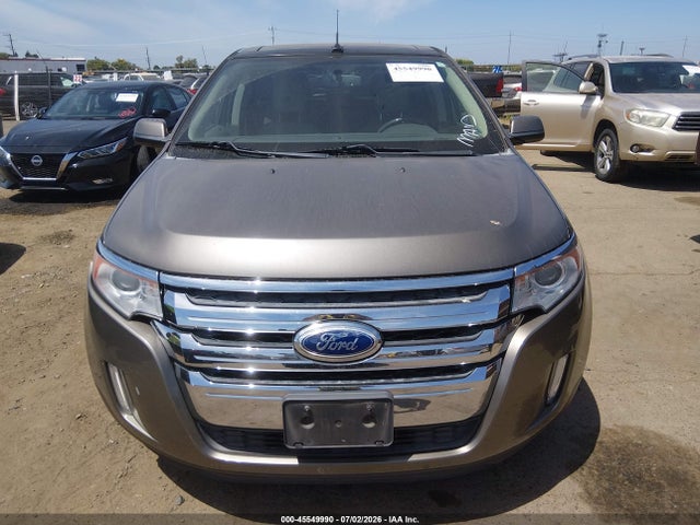 Ford EDGE SEL 2014 2FMDK3JC0EBA10731 Image 6