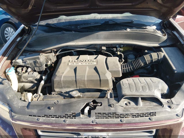 45549995 :رقم المزاد ، 2HJYK16488H504845 vin ، 2008 Honda Ridgeline Rts مزاد بيع