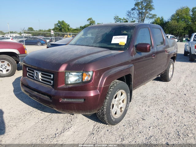 45549995 :رقم المزاد ، 2HJYK16488H504845 vin ، 2008 Honda Ridgeline Rts مزاد بيع