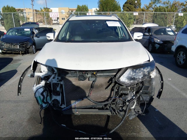 Nissan Rogue Sl 2019 5N1AT2MV6KC754711 Image 12