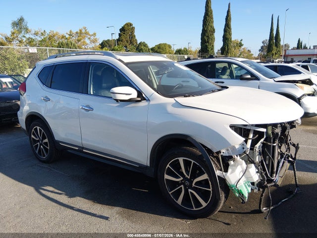 Nissan Rogue Sl 2019 5N1AT2MV6KC754711 Image 13