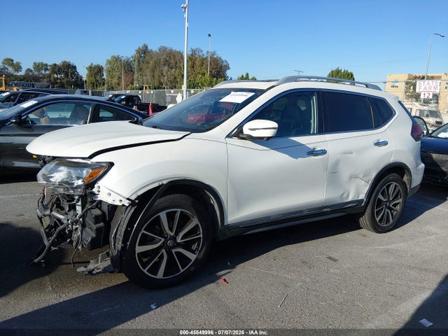 Nissan Rogue Sl 2019 5N1AT2MV6KC754711 Image 14
