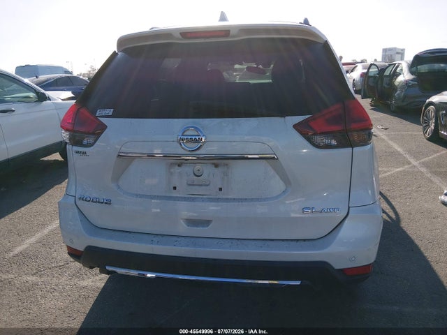 Nissan Rogue Sl 2019 5N1AT2MV6KC754711 Image 16