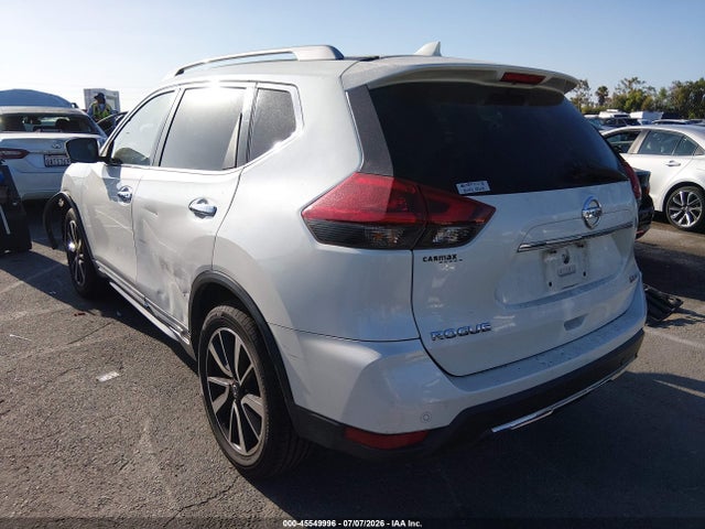 Nissan Rogue Sl 2019 5N1AT2MV6KC754711 Image 3