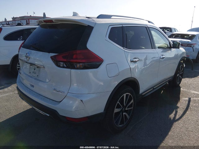 Nissan Rogue Sl 2019 5N1AT2MV6KC754711 Image 4