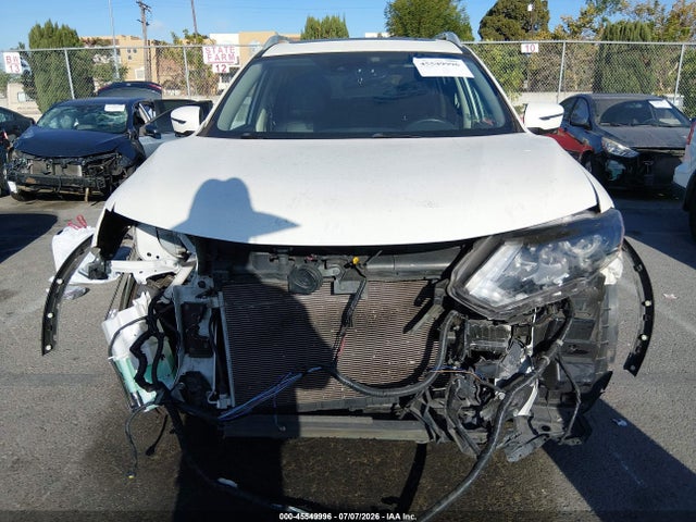 Nissan Rogue Sl 2019 5N1AT2MV6KC754711 Image 6