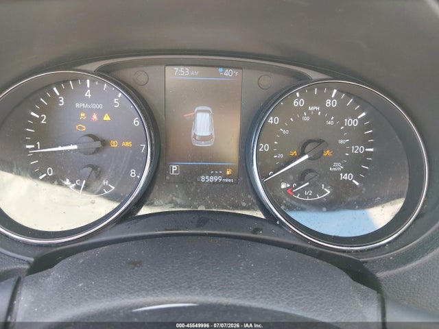 Nissan Rogue Sl 2019 5N1AT2MV6KC754711 Image 7