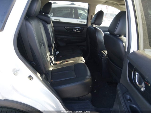 Nissan Rogue Sl 2019 5N1AT2MV6KC754711 Image 8