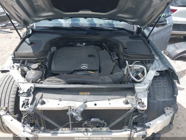 2021 Mercedes-benz Glc 300 Coupe 4matic მანქანა იყიდება აუქციონზე, vin: W1N0J8EB4MF933577, აუქციონის ნომერი: 45549997
