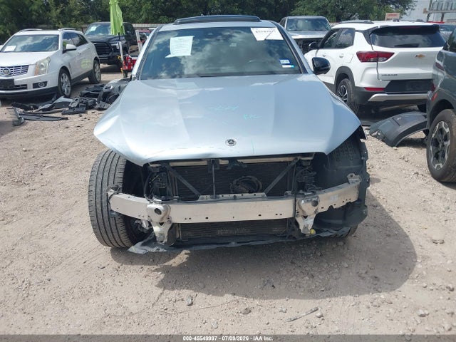 2021 Mercedes-benz Glc 300 Coupe 4matic მანქანა იყიდება აუქციონზე, vin: W1N0J8EB4MF933577, აუქციონის ნომერი: 45549997