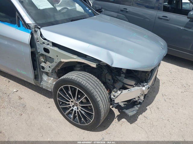 2021 Mercedes-benz Glc 300 Coupe 4matic მანქანა იყიდება აუქციონზე, vin: W1N0J8EB4MF933577, აუქციონის ნომერი: 45549997