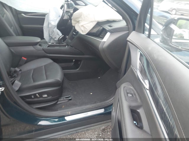 45549998 :رقم المزاد ، 1GYKPDRS7RZ756458 vin ، 2024 Cadillac Xt6 Awd Premium Luxury مزاد بيع