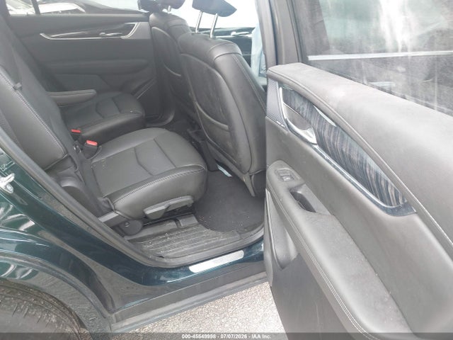 45549998 :رقم المزاد ، 1GYKPDRS7RZ756458 vin ، 2024 Cadillac Xt6 Awd Premium Luxury مزاد بيع