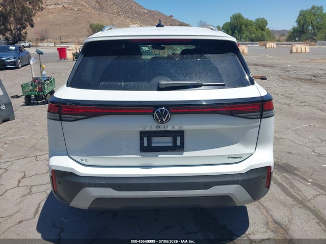 3VVMR7RM5SM045538 Volkswagen Tiguan 2.0t Se