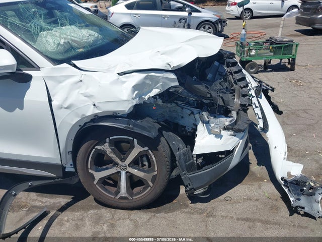 3VVMR7RM5SM045538 Volkswagen Tiguan 2.0t Se