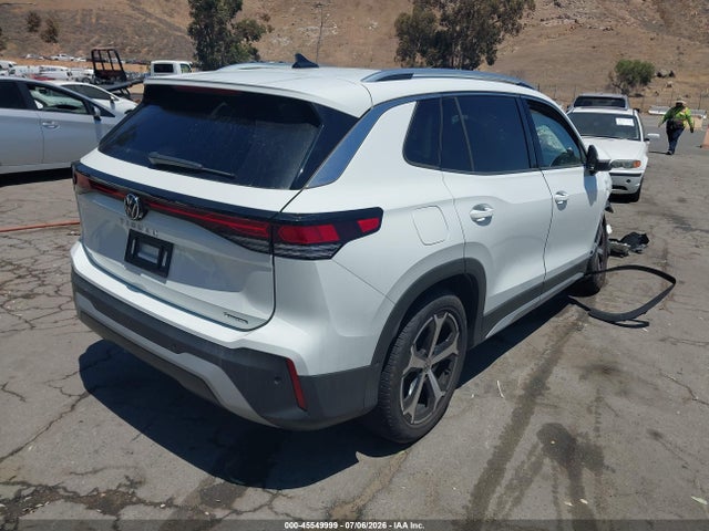 3VVMR7RM5SM045538 Volkswagen Tiguan 2.0t Se