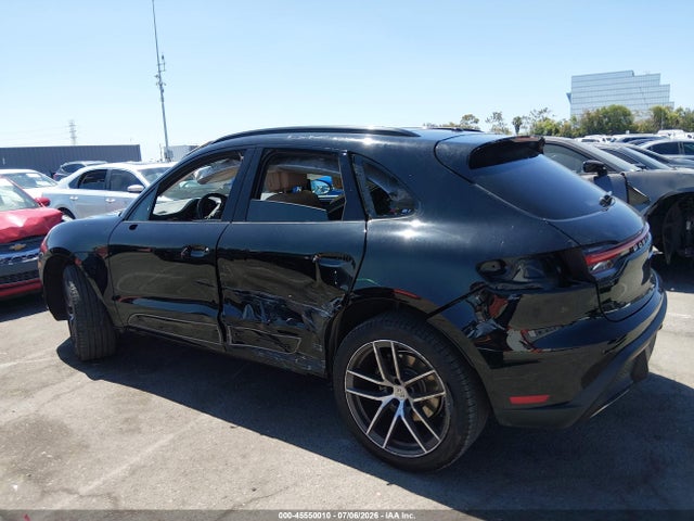 Porsche Macan T 2025 WP1AA2A50SLB01692 Image 14
