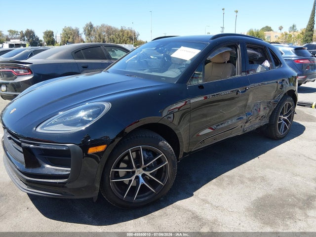 Porsche Macan T 2025 WP1AA2A50SLB01692 Image 2